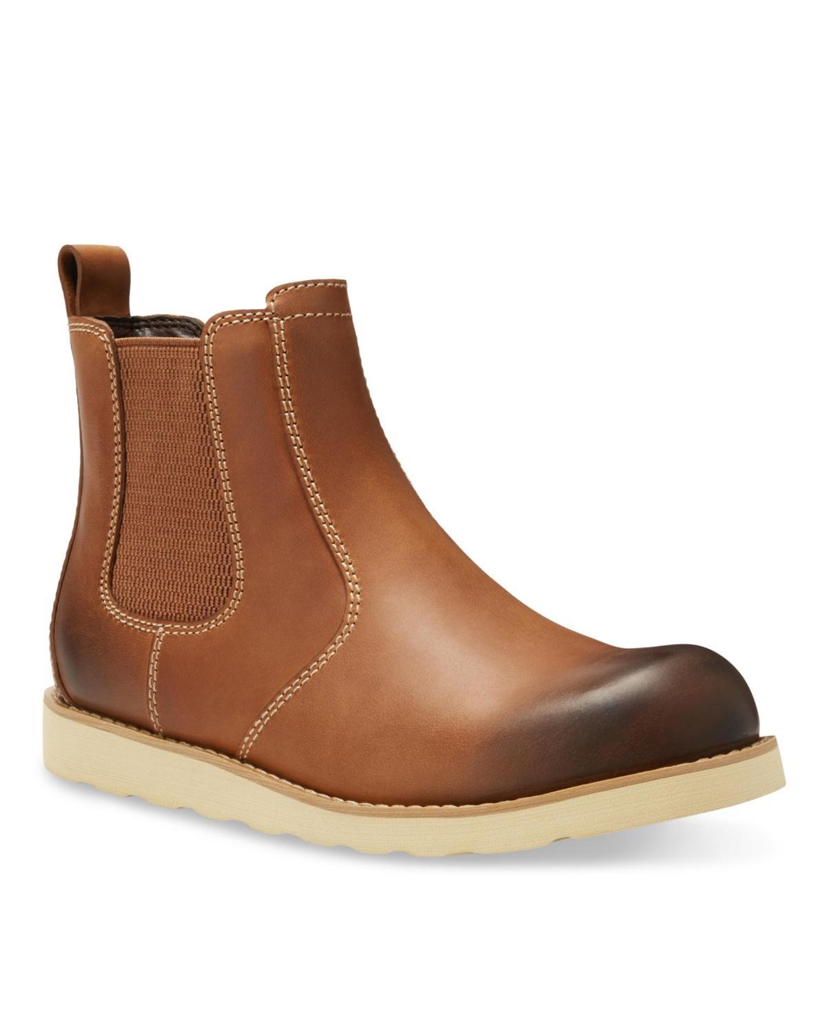 Eastland Herman Mens Leather Chelsea Boots Product Image