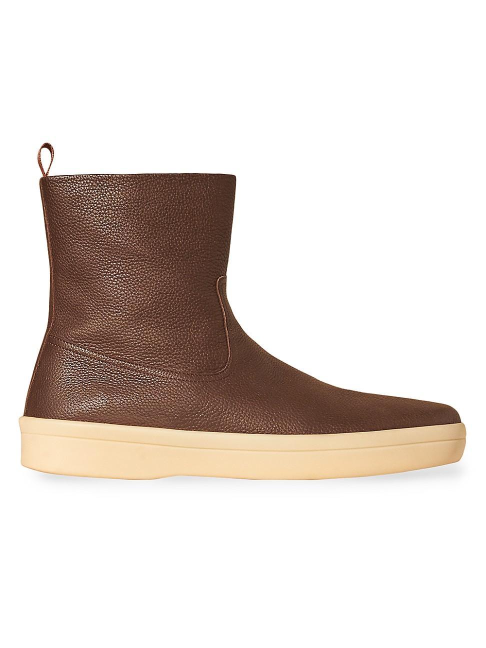 Mens Ultimate Leather Boots Product Image