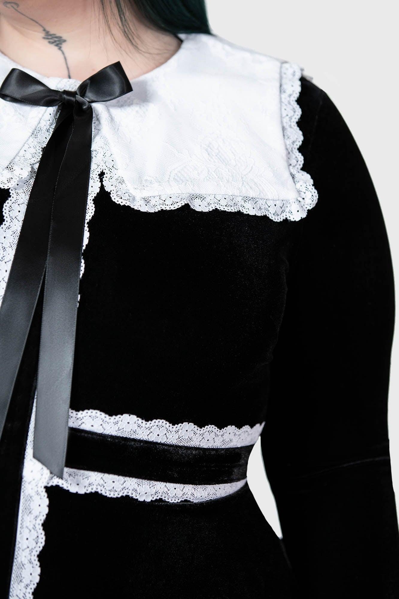 Infinity Coven Long Sleeve Dress Female Product Image