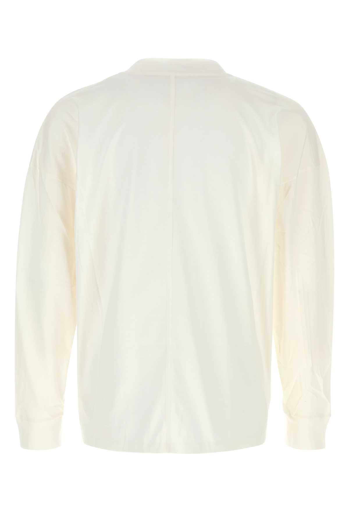 THE ROW Knitwear In White Product Image