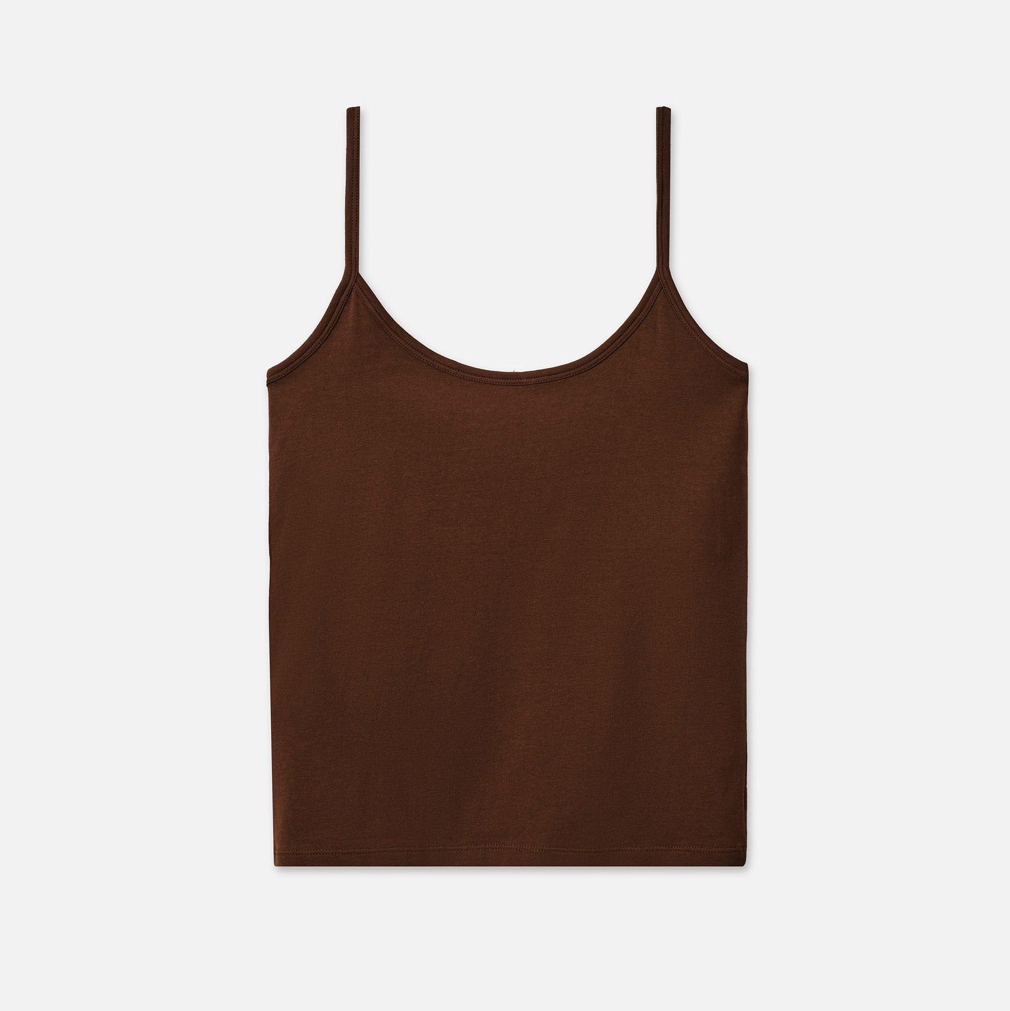 Organic Comfort Cami Female Product Image