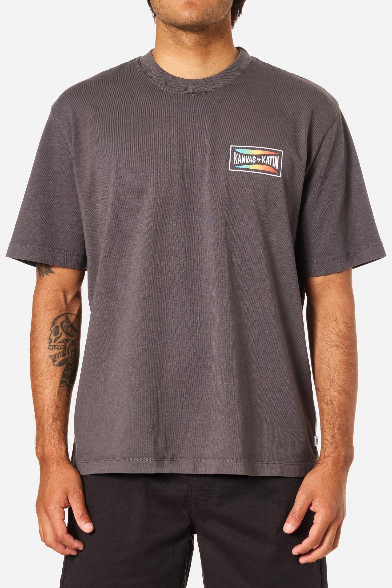 SCRUBBER RELAXED TEE Product Image