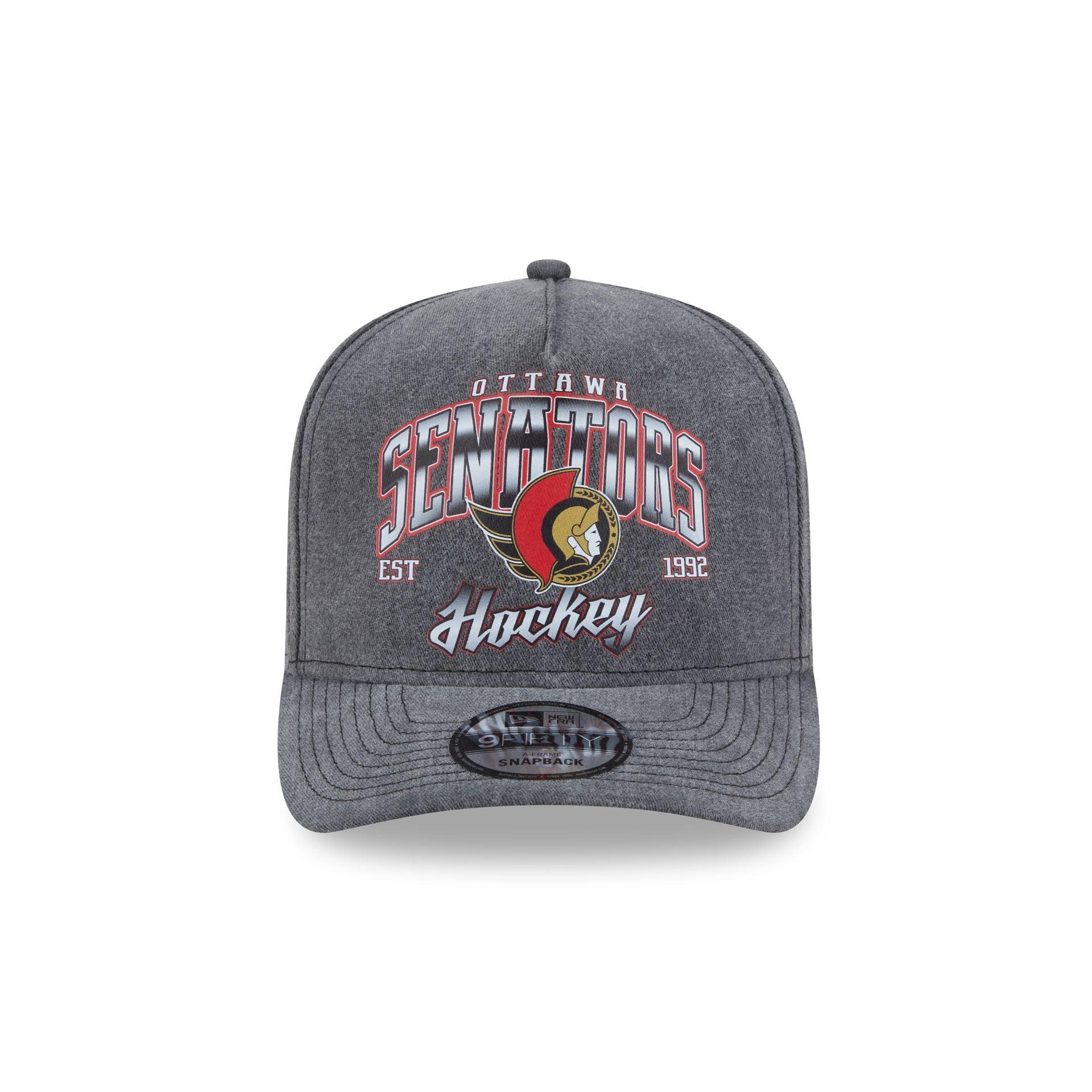 Atlanta Braves Black Script Safety Pin 59FIFTY A-Frame Fitted Hat Male Product Image