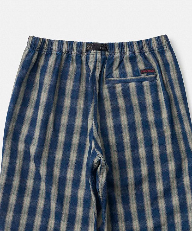 O.G Yarn Dye Shadow Plaid Jam Short Product Image
