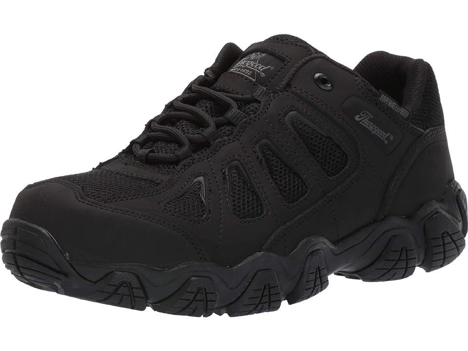 Thorogood Crosstrex Men's Waterproof Work Shoes, Size: 9, Black Product Image