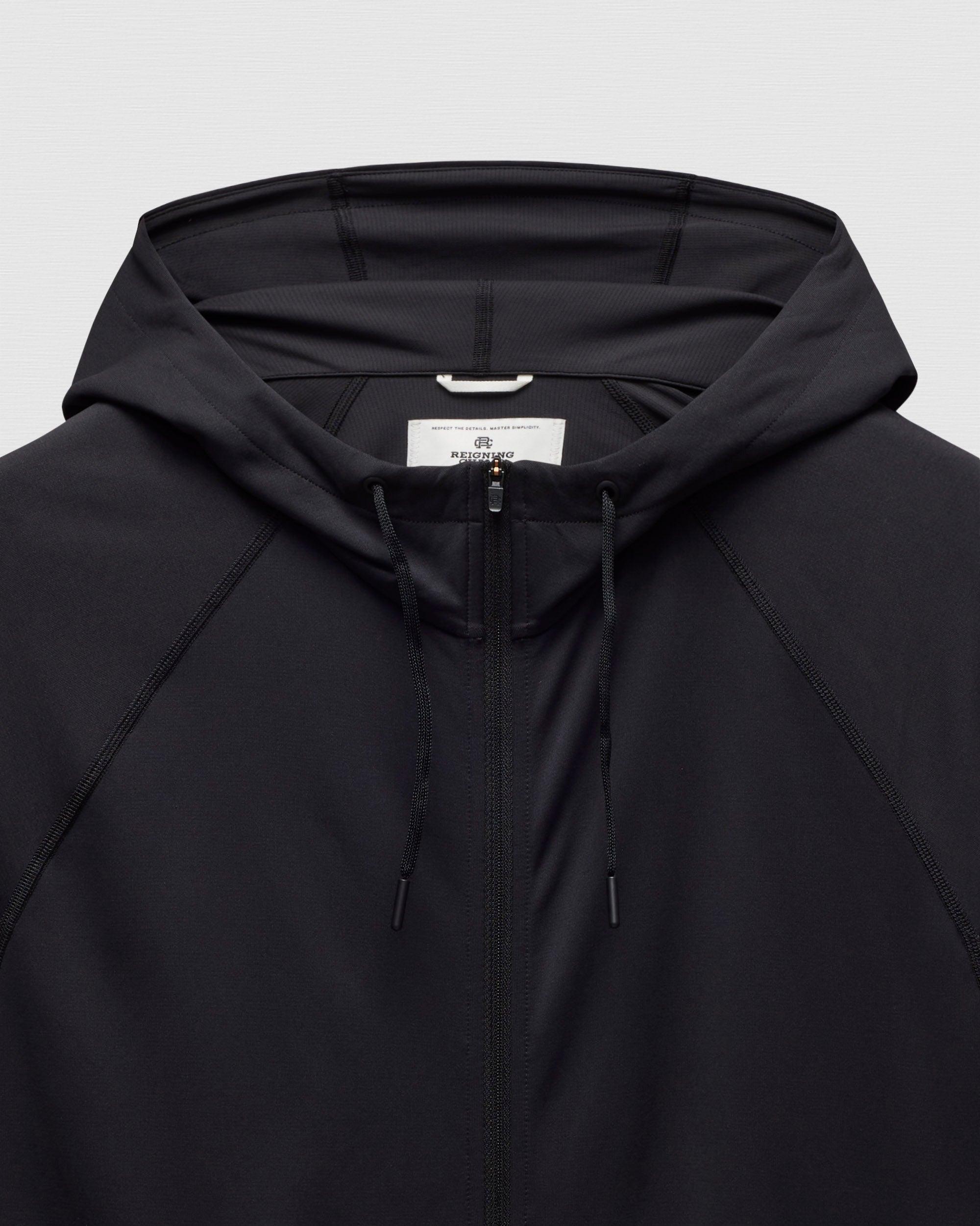 Deltapeak™ 165 Warm Up Slim Zip Hoodie Male Product Image