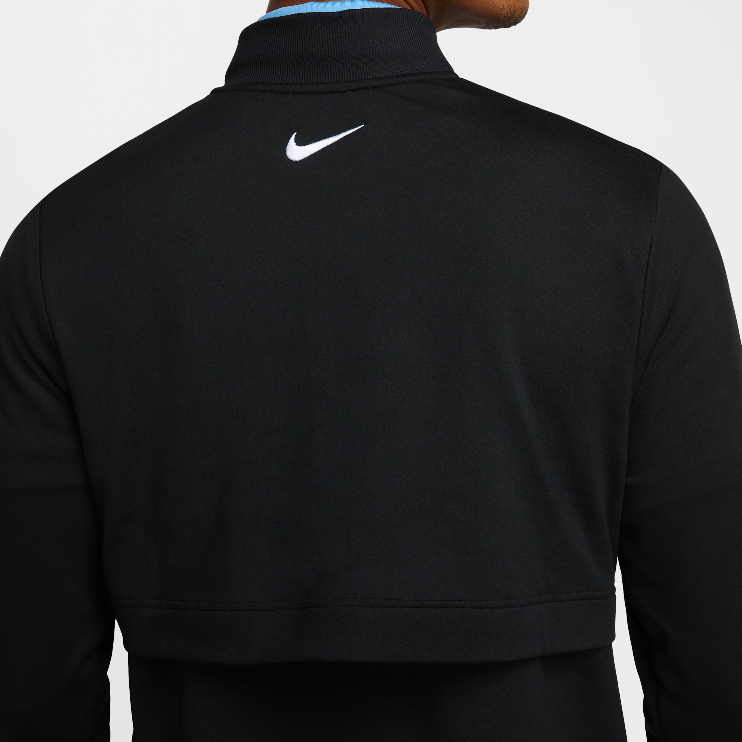 Nike Men's Tour 1/2-Zip Golf Top Product Image