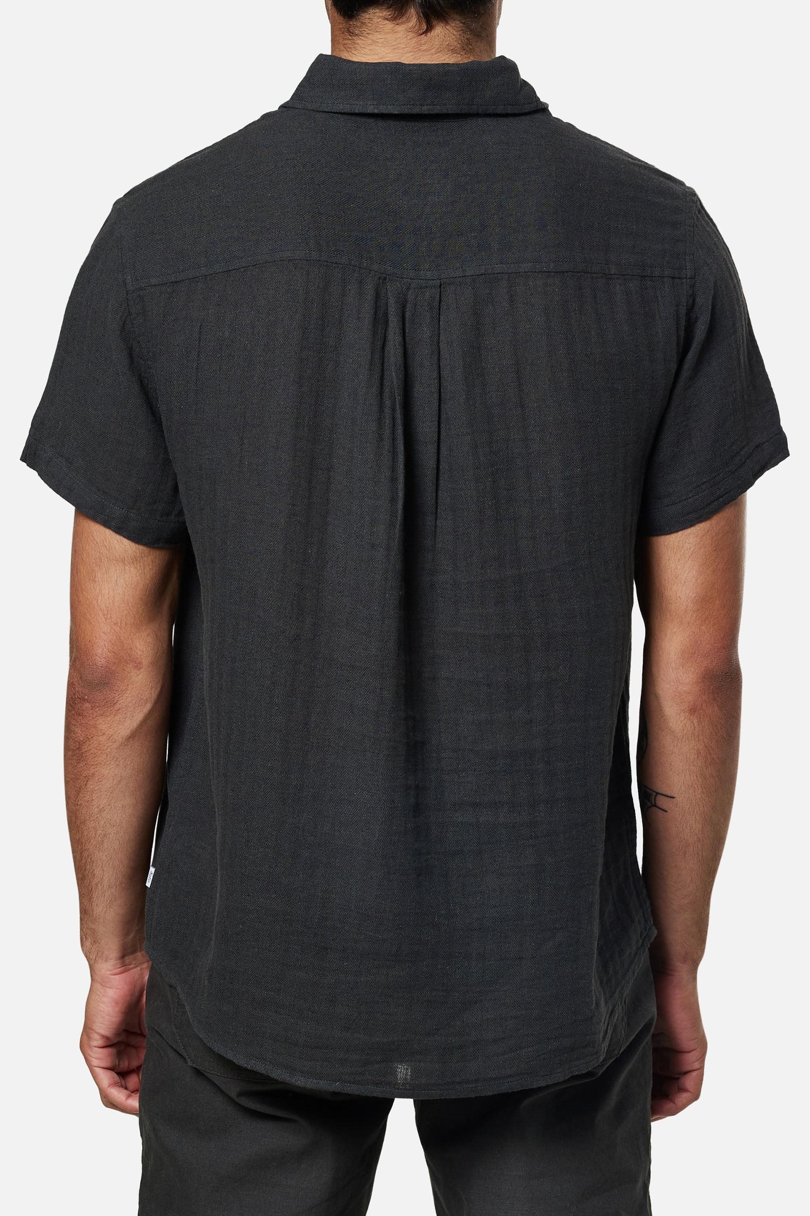 ALAN SOLID SHIRT Product Image