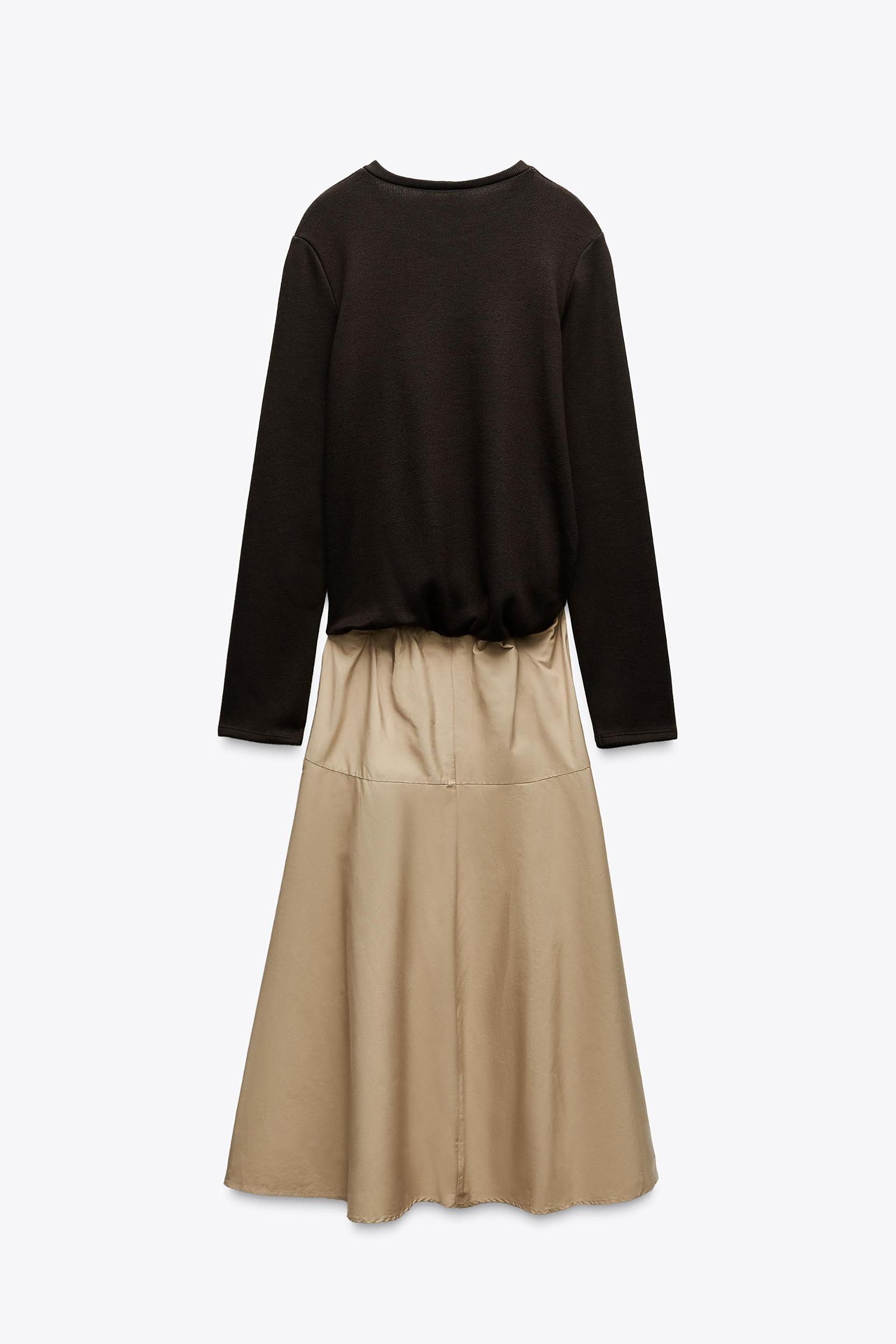 CLASP COMBINATION DRESS Product Image