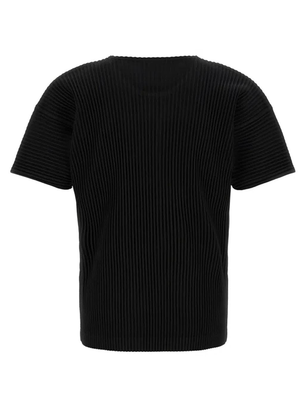 VALENTINO T-shirt Logo In Red Product Image