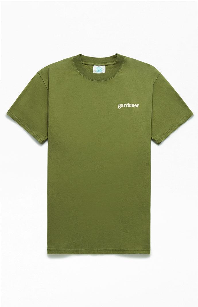 GARDENS & SEEDS Mens Gardener T-Shirt Product Image