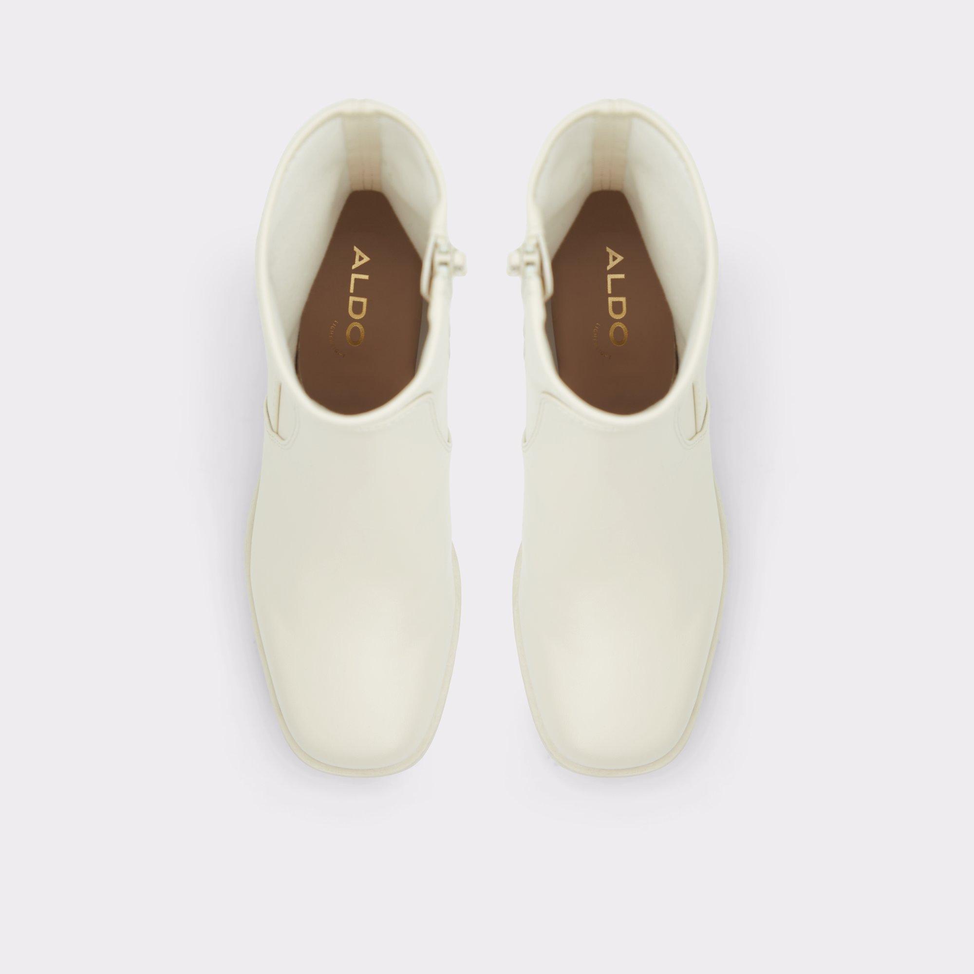 Upstep Other White Women's Ankle Boots | ALDO US Product Image