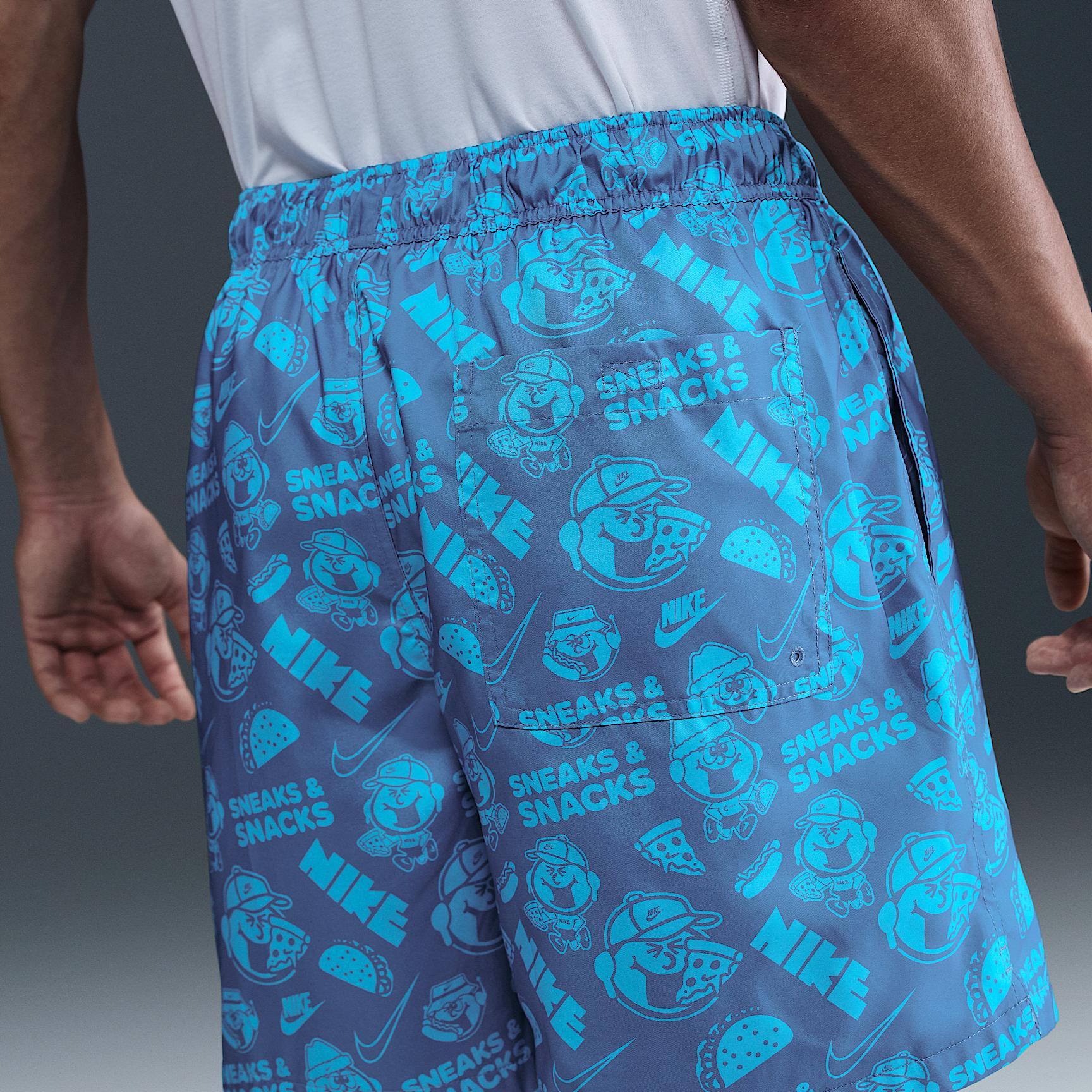 Nike Men's Club Flow Shorts Product Image