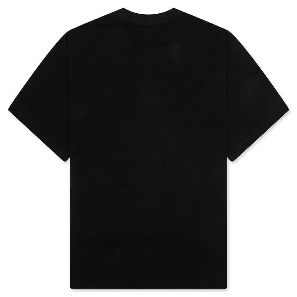 Pleasures x Juicy Couture Juicy Pleasures Heavyweight T-Shirt - Black Male Product Image