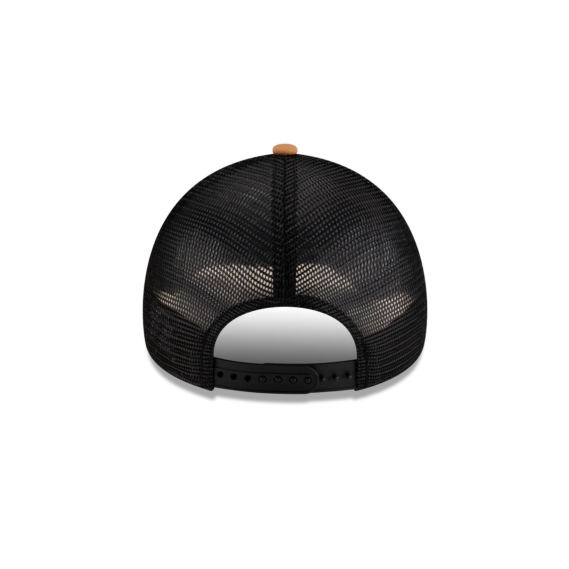 BWT Alpine F1 Team Seasonal 9FORTY A-Frame Trucker Hat Male Product Image