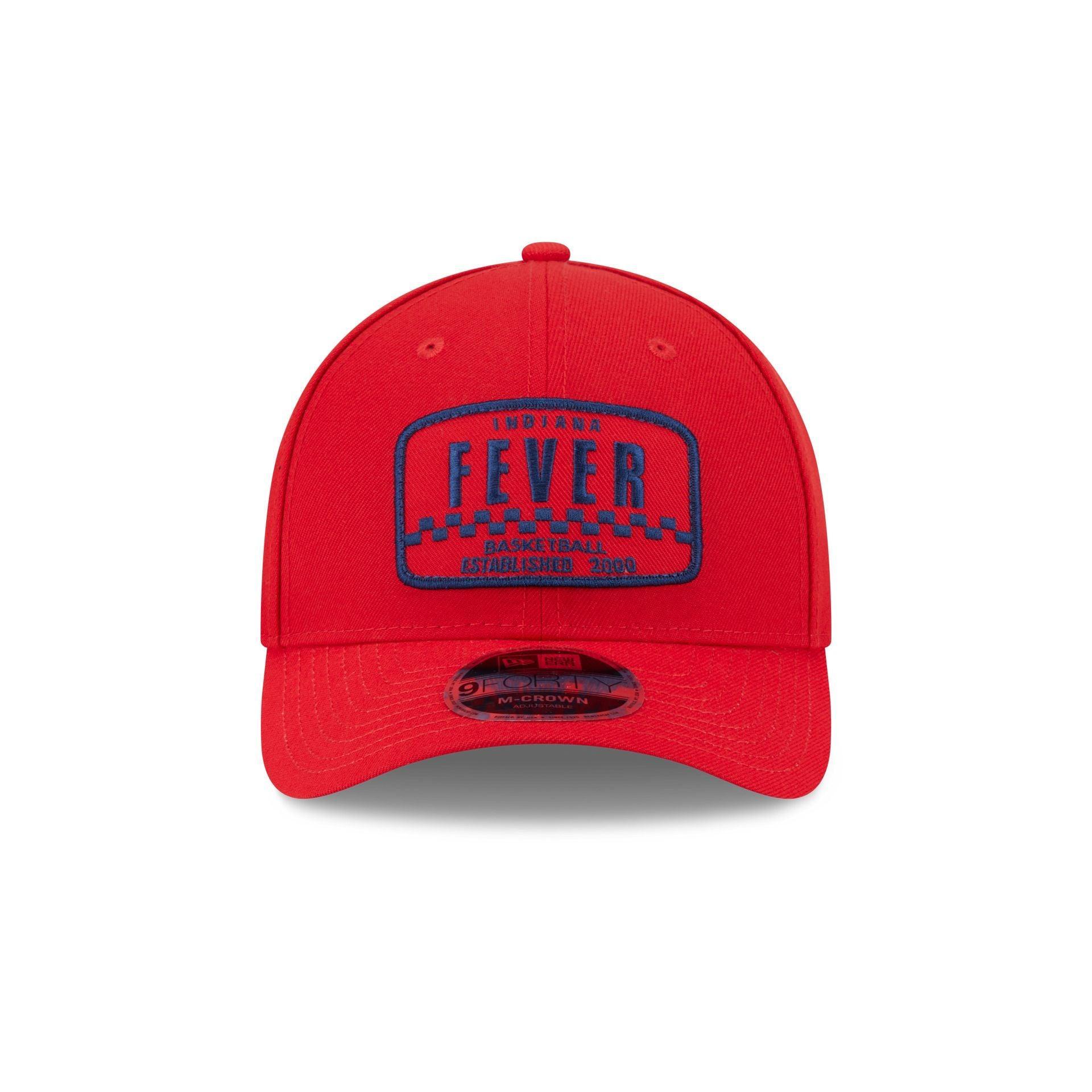 Indiana Hoosiers Team 9FORTY M-Crown Snapback Hat Male Product Image