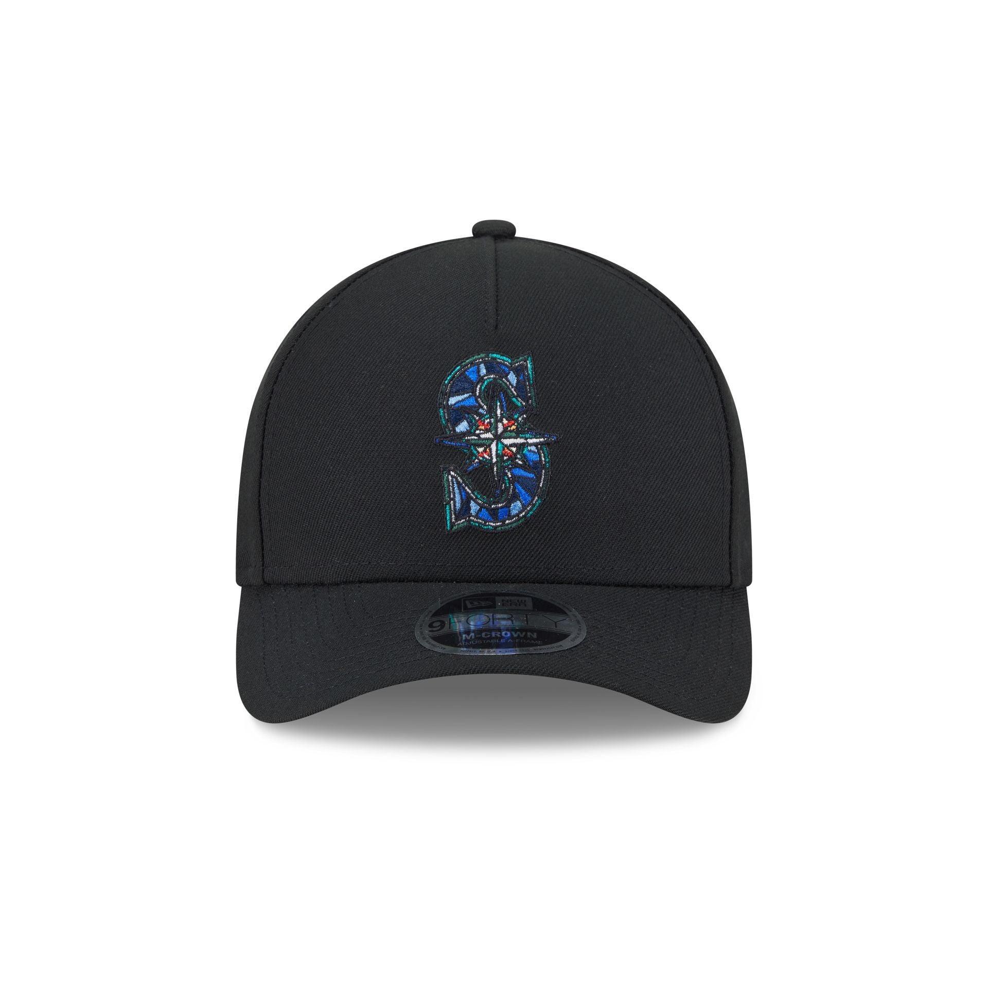 Pittsburgh Pirates Washed 9FIFTY A-Frame Snapback Hat Male Product Image