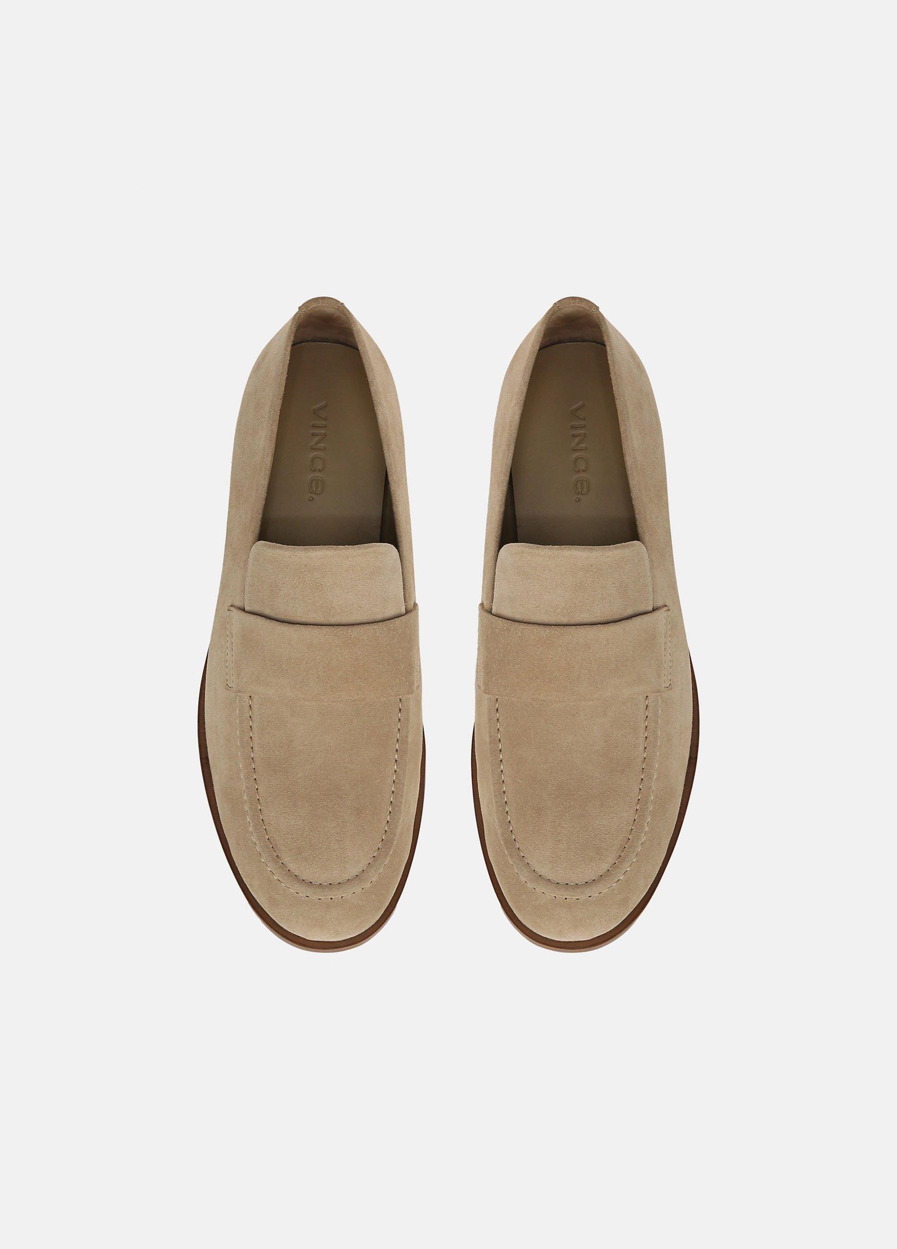 Montebello Suede Loafer Product Image
