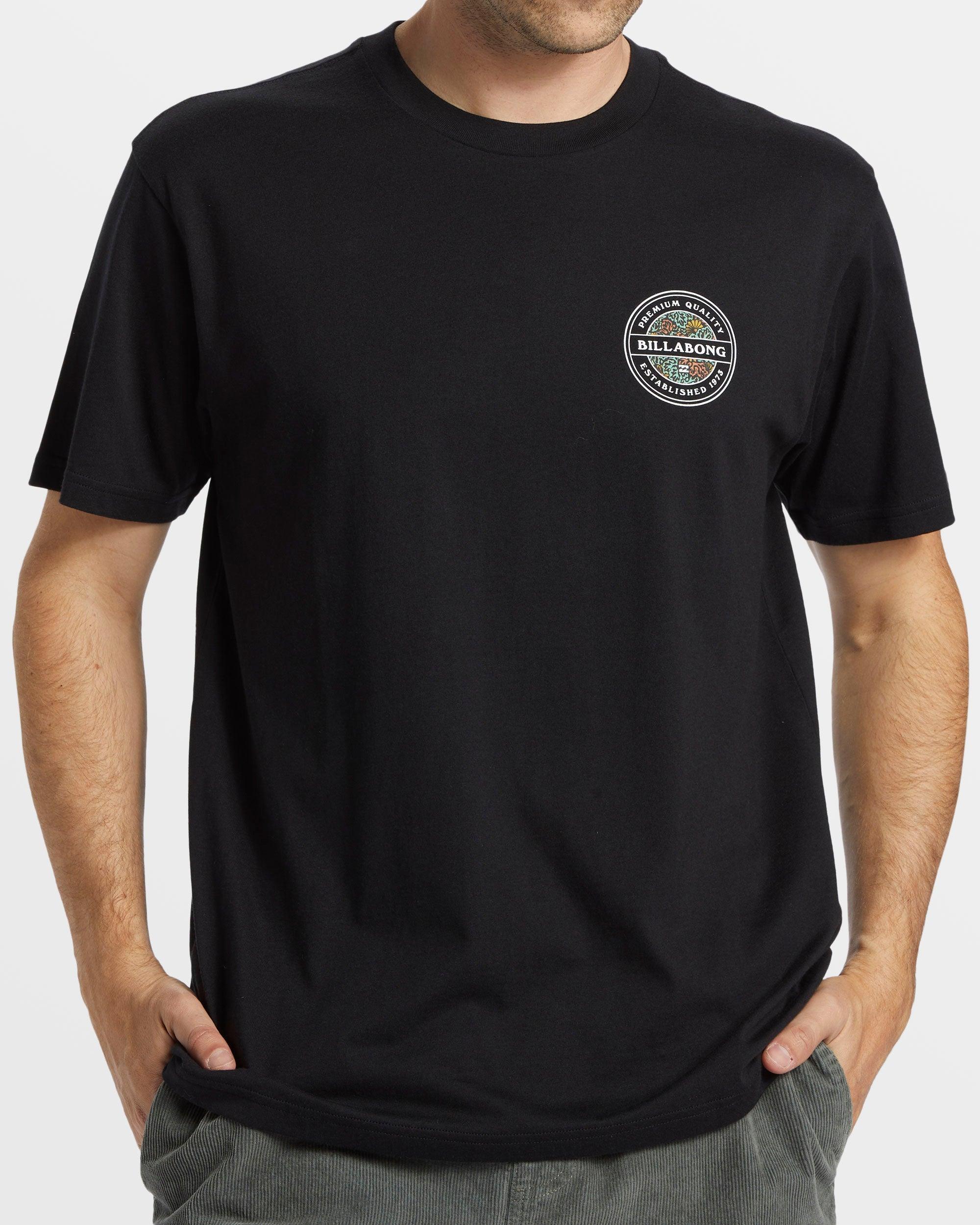 Rotor T-Shirt - Black Male Product Image