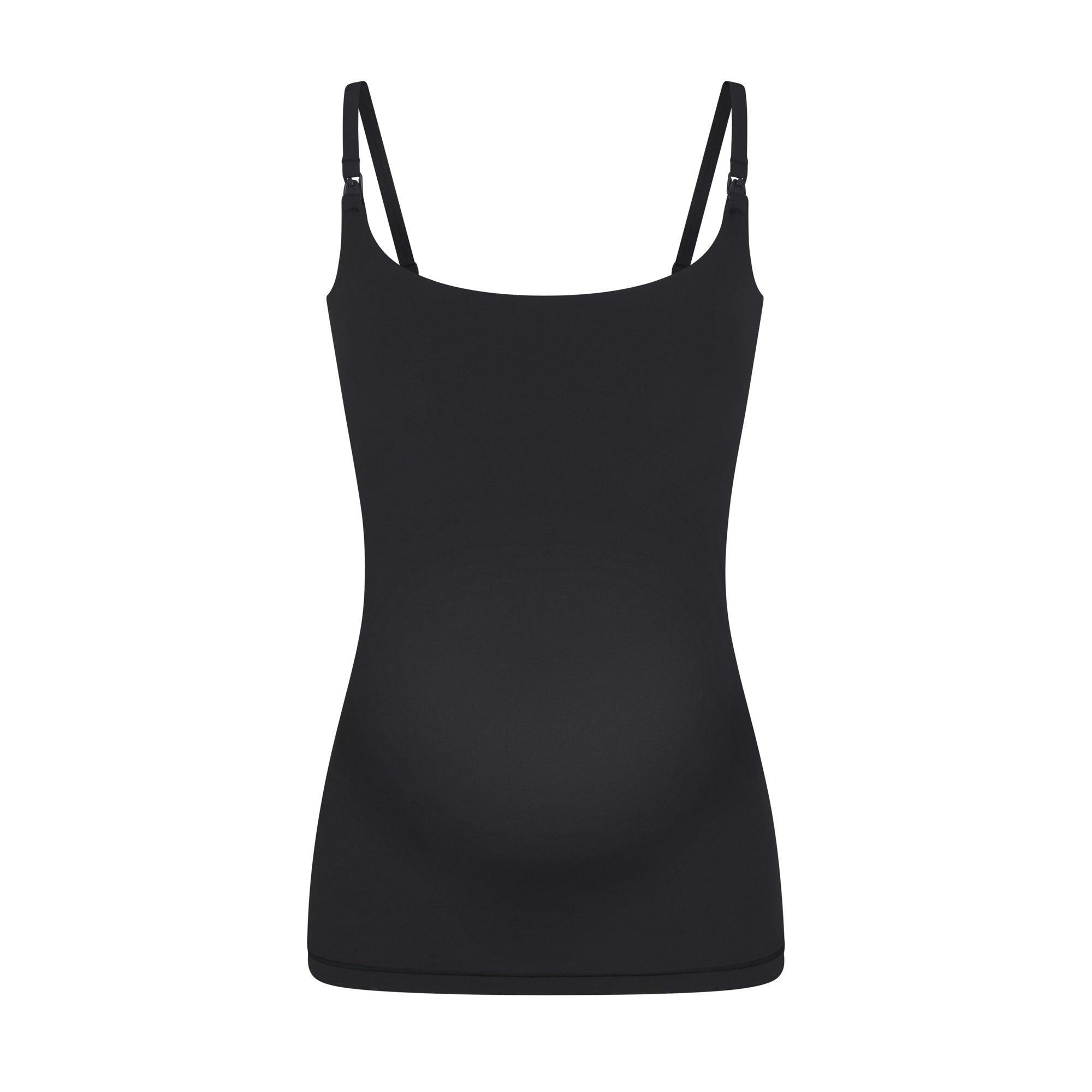 FITS EVERYBODY MATERNITY NURSING TANK | ONYX Product Image