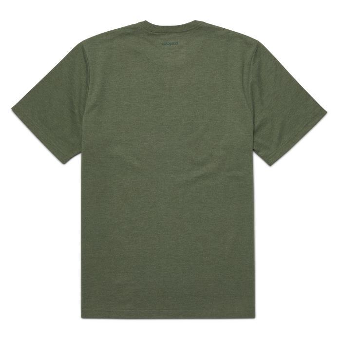 Llama Icon T-Shirt - Men's Product Image