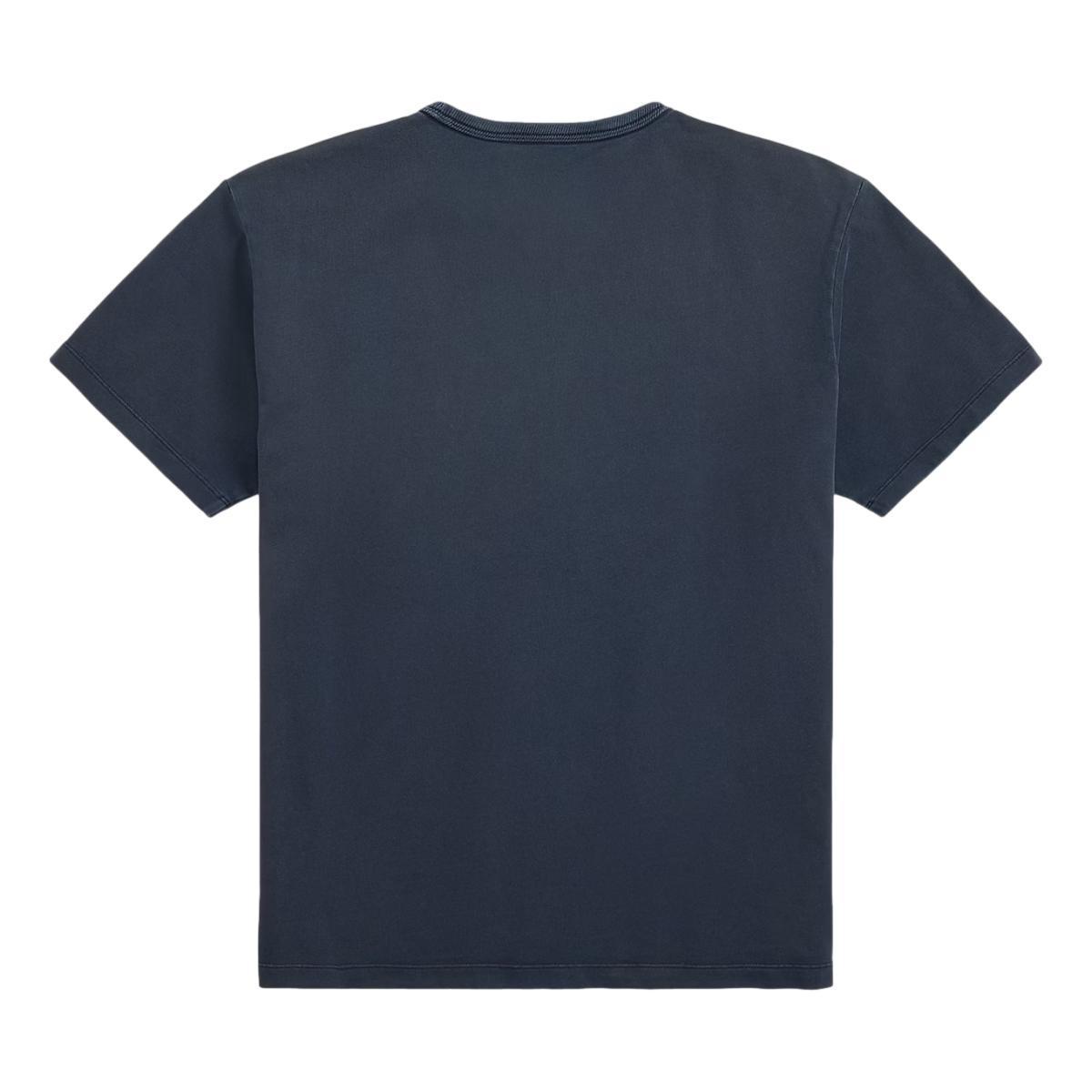Relaxed Fit Heavyweight Jersey T-Shirt Product Image