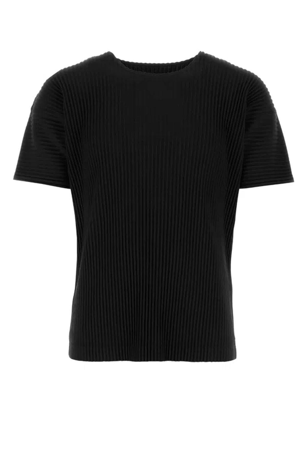 VALENTINO T-shirt Logo In Red Product Image
