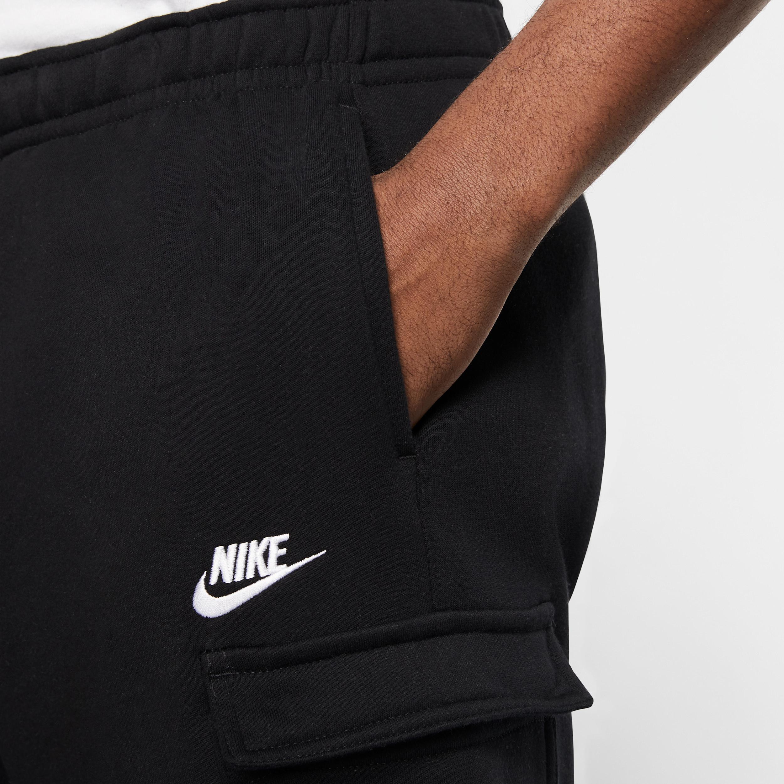 Men's Nike Sportswear Club Fleece Cargo Pants Product Image