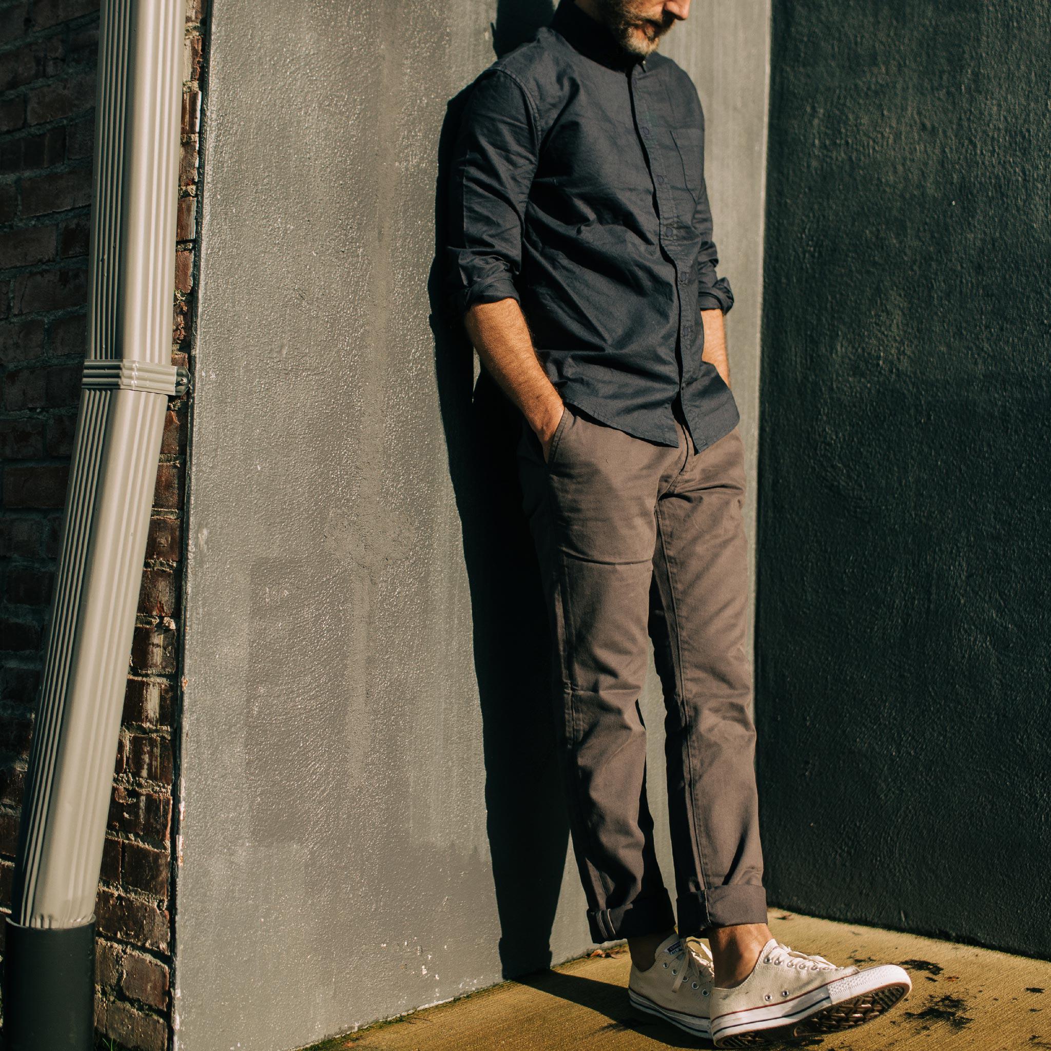 The Jack Everyday Oxford Shirt Product Image