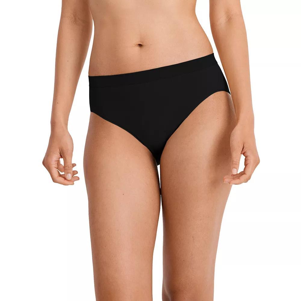 Women's Jockey® Seamfree® Hi-Cut Panty 3788, Size: XL, Light Product Image