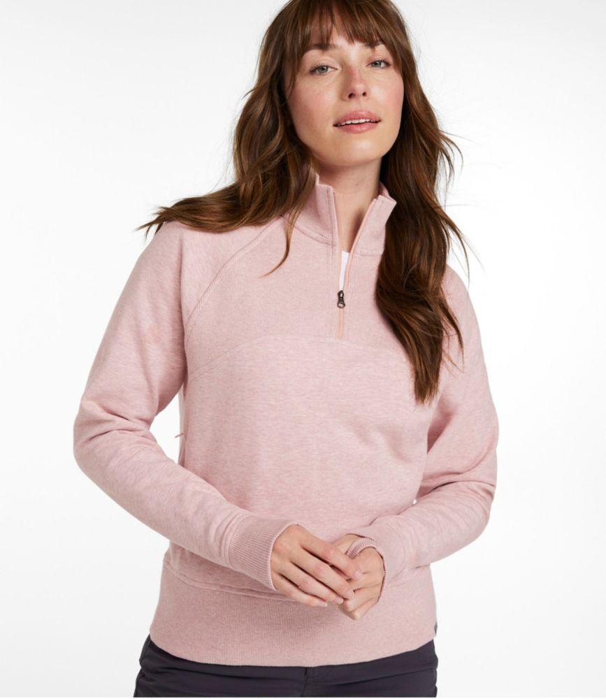 
                            
                                
                                    
                                
                            Women's L.L.Bean Cozy Pullover, Quarter-Zip
                         Product Image