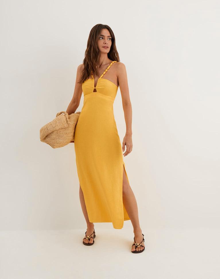 Renda Midi Dress - Aurora Product Image