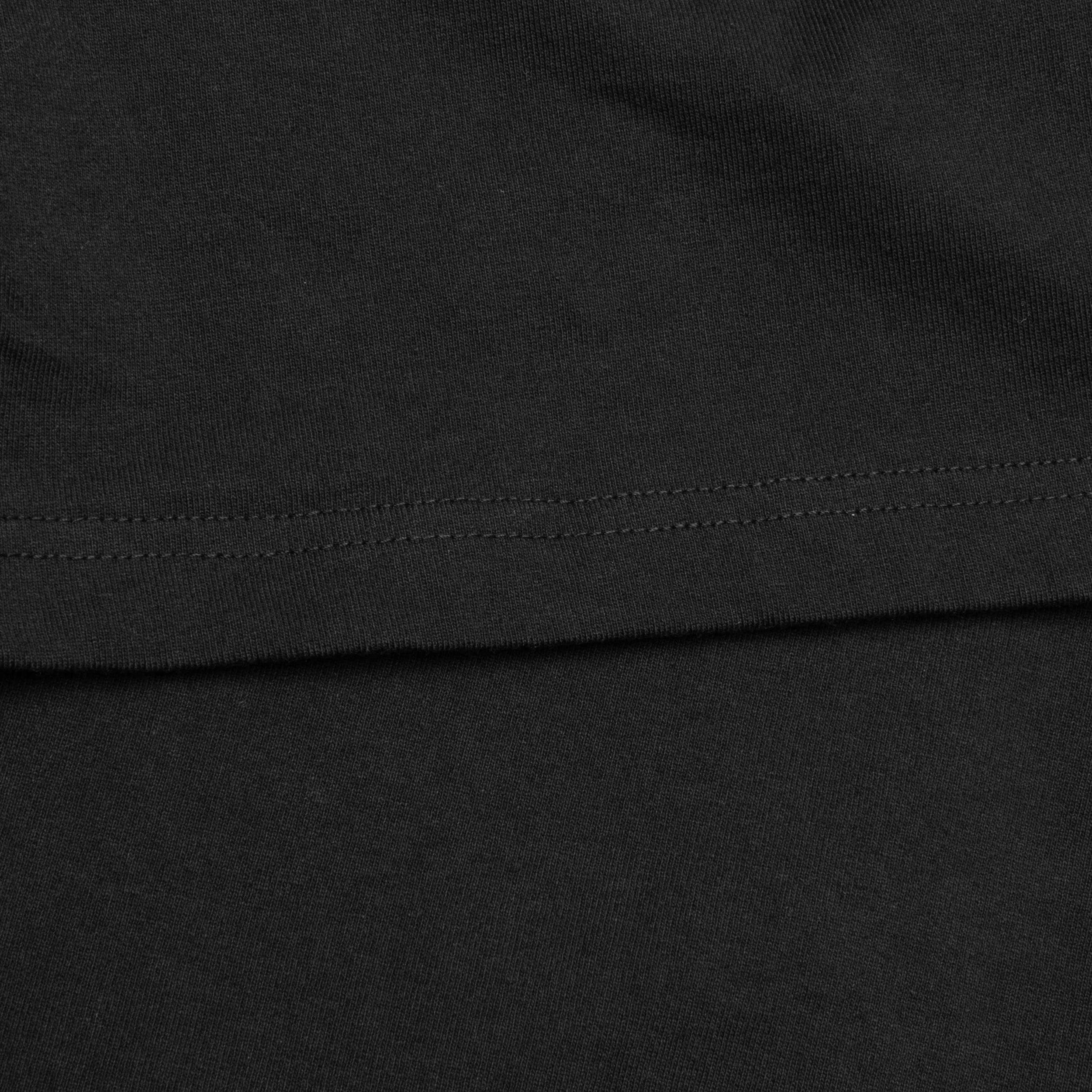 Academy Tee - Black Male Product Image