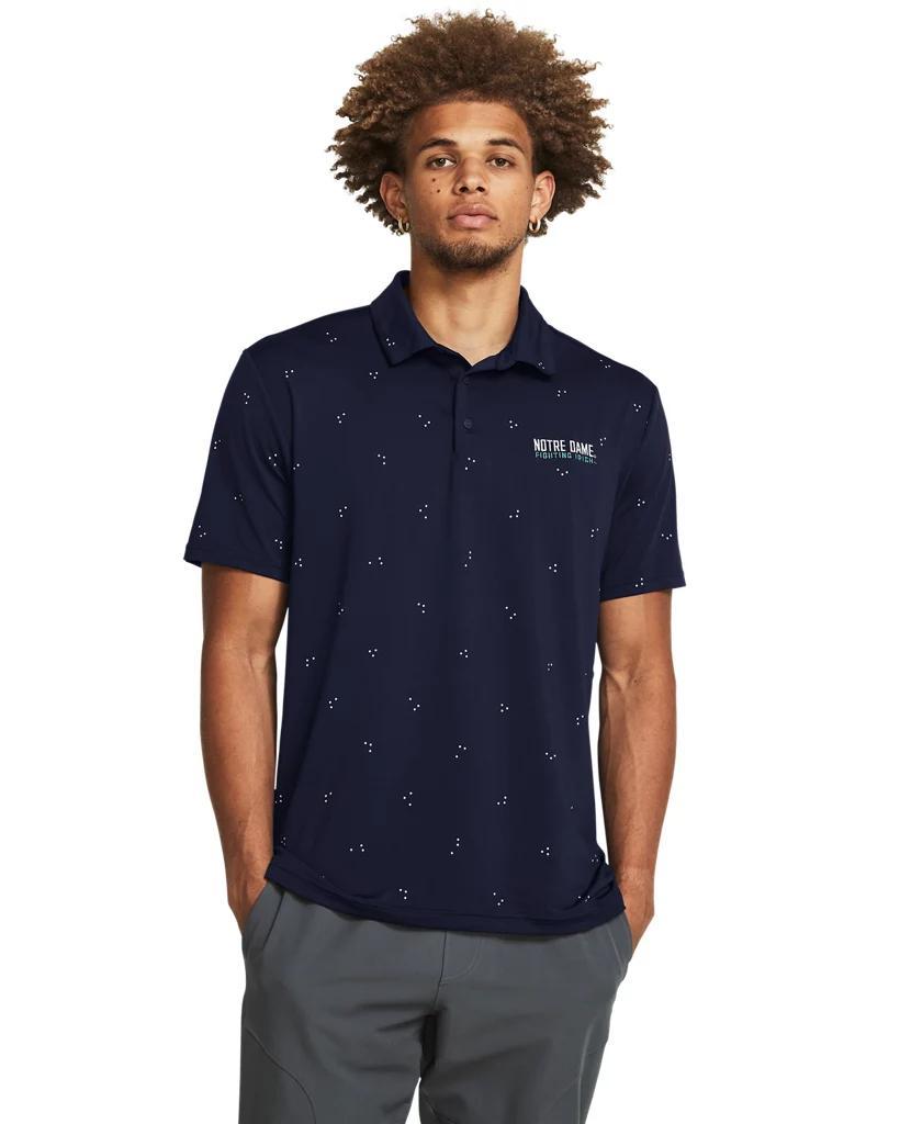 Men's UA Dot Pin Collegiate Polo Product Image