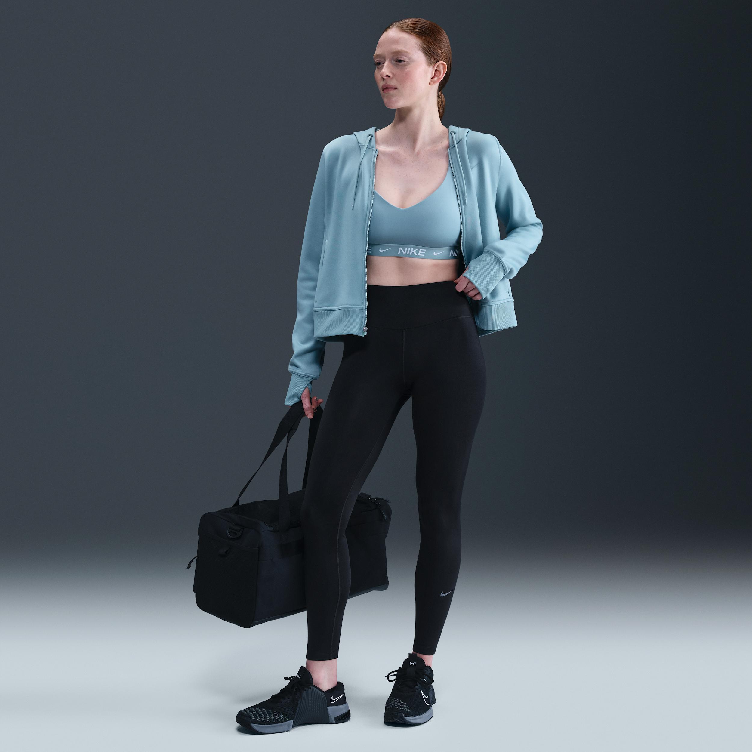 Nike Women's One Therma-FIT High-Waisted Full-Length Leggings Product Image