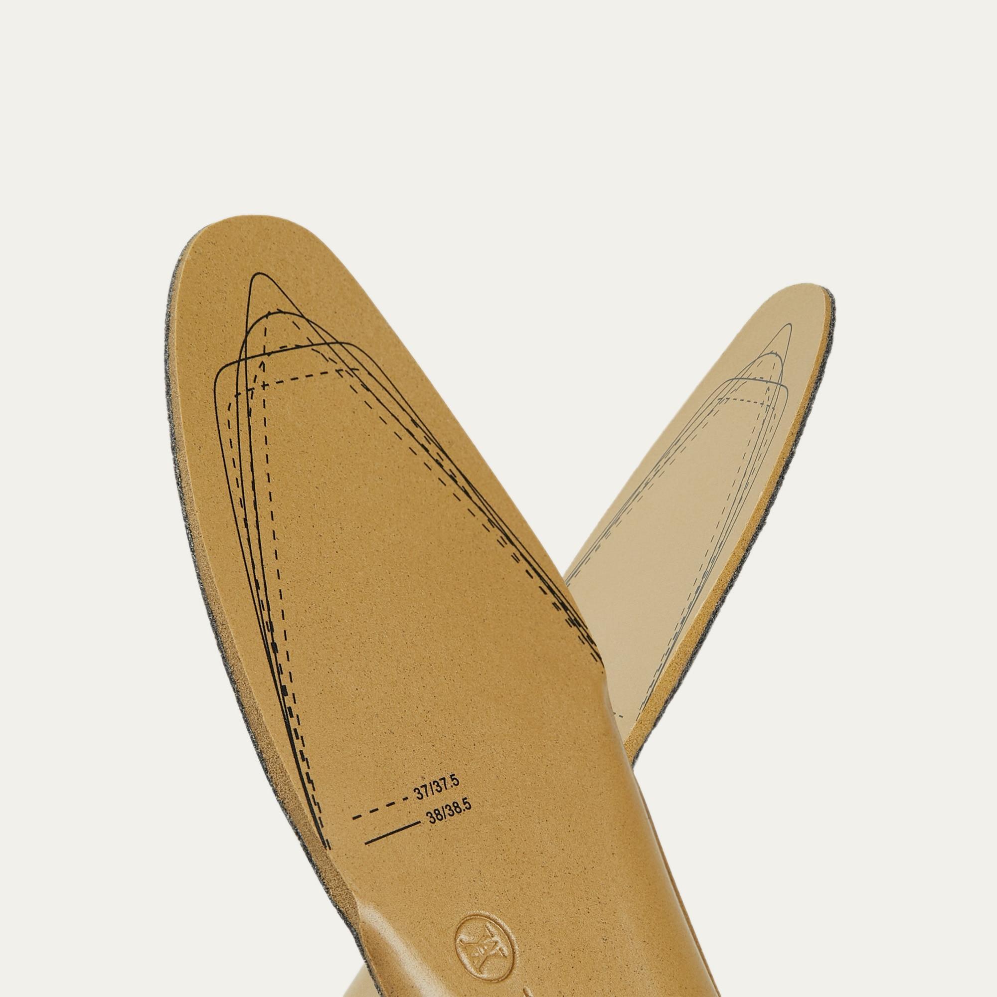 Warm Faux Wool 3-in-1 Insoles Product Image