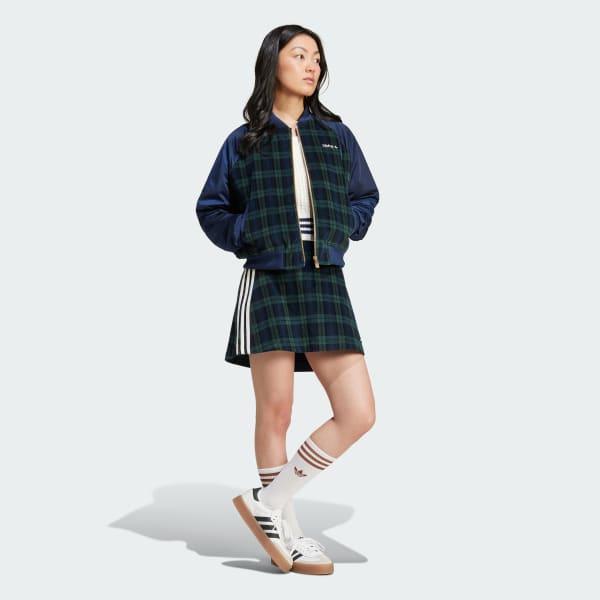 Tartan Collegiate Jacket Product Image
