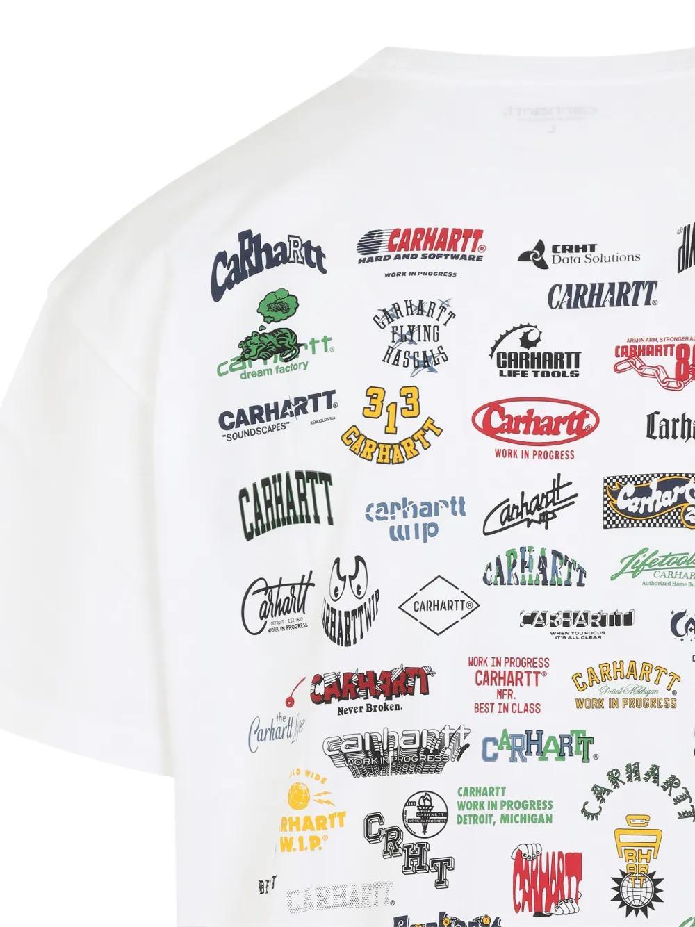 logo t-shirt Product Image