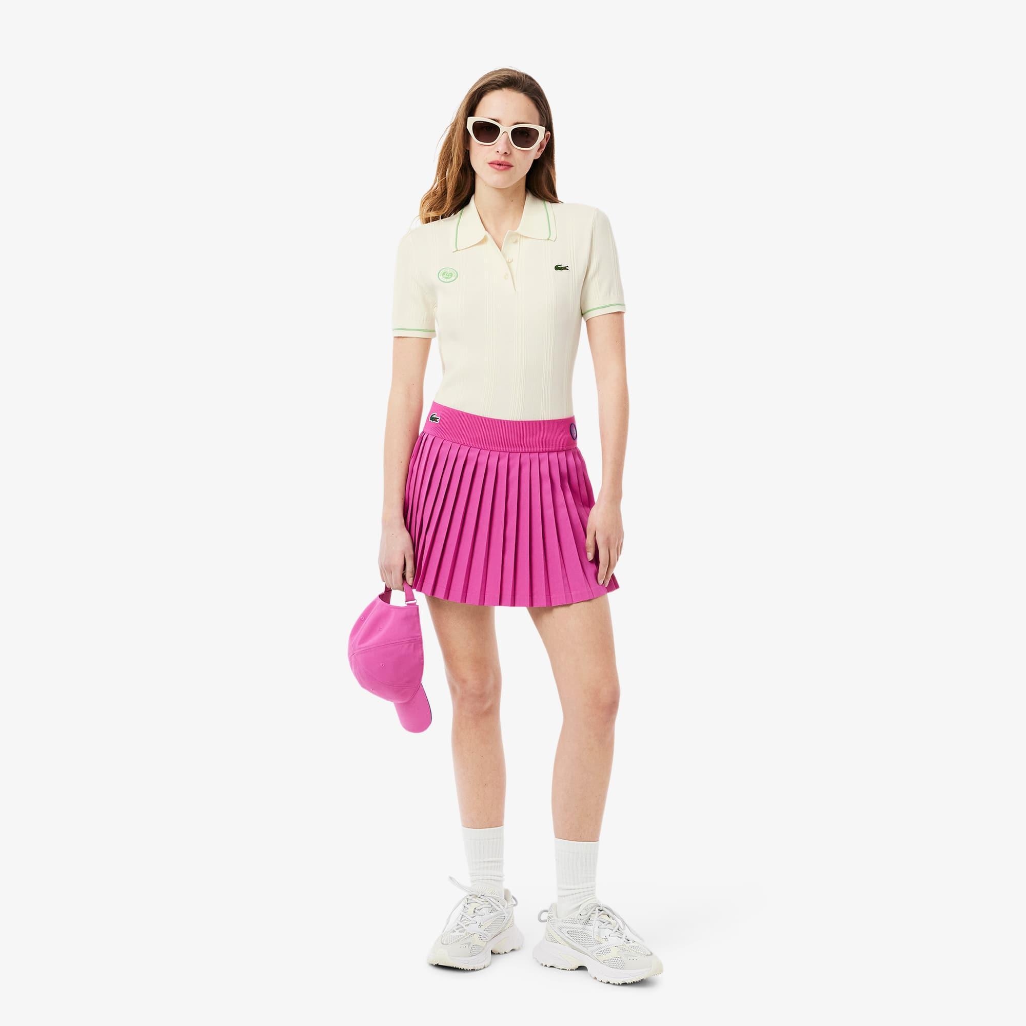 Regular Fit Roland-Garros Edition Polo Shirt Product Image