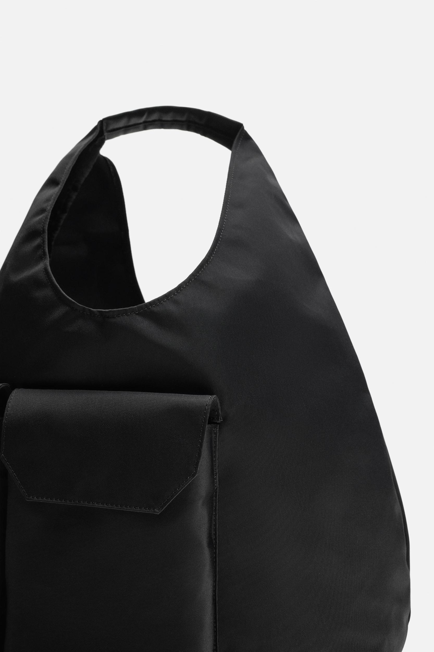 MULTI-POCKET SHOPPER BAG Product Image