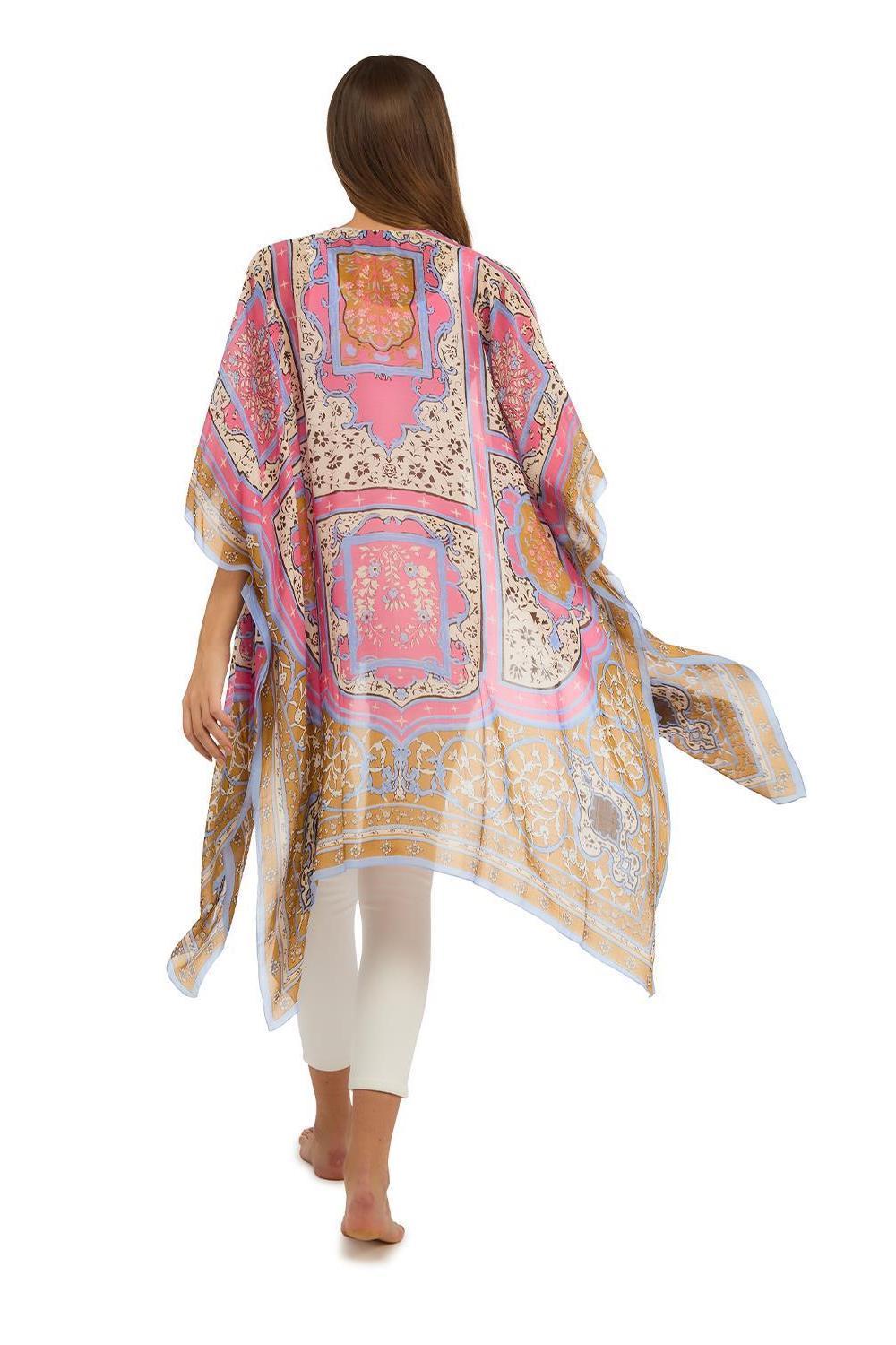 Indian Summer Long Kimono Product Image