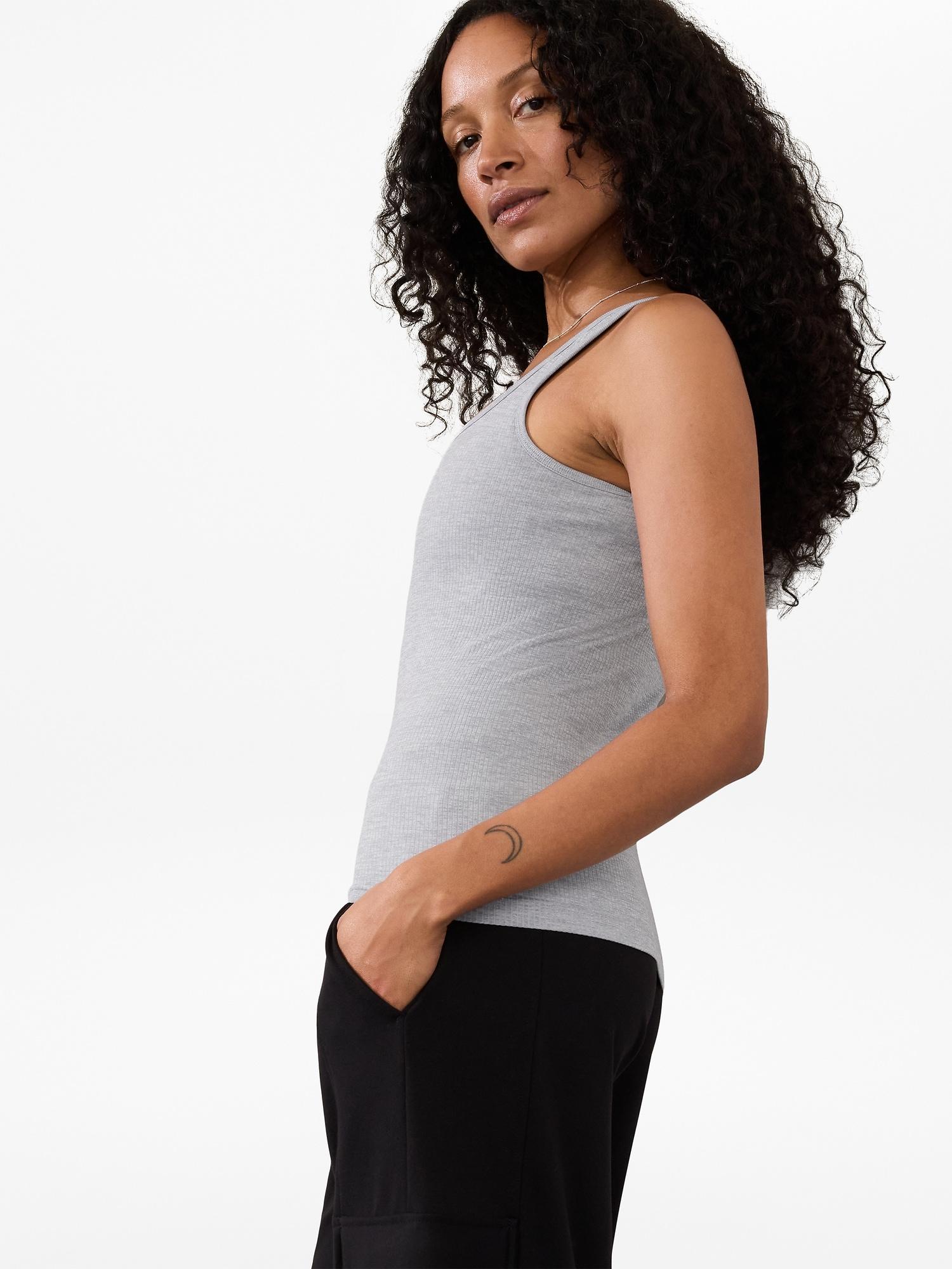 Renew Seamless Square Neck Tank Product Image