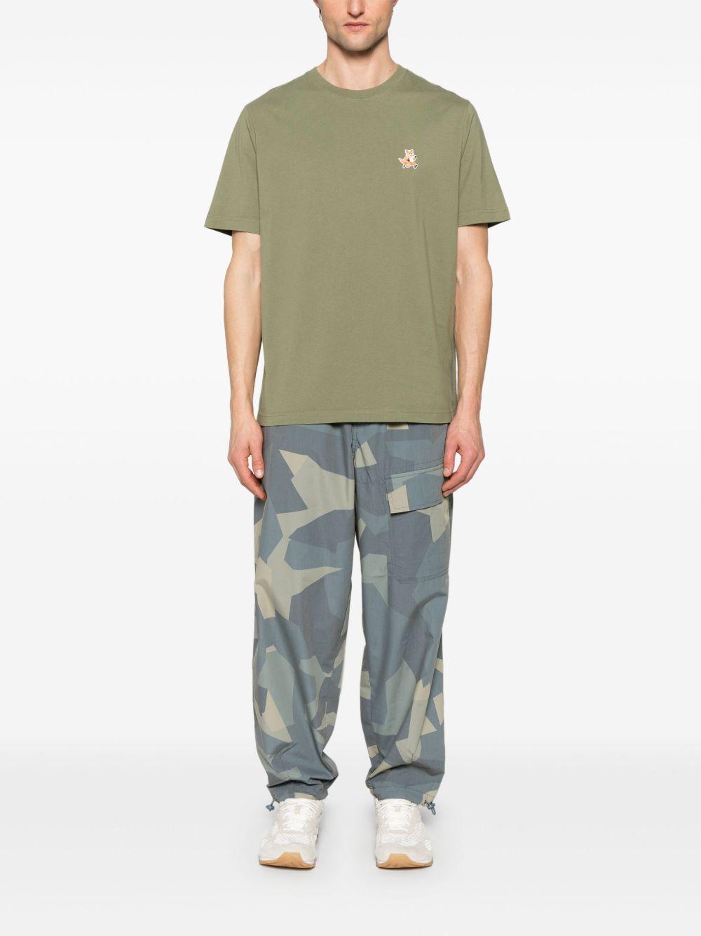 Fox-motif T-shirt Product Image