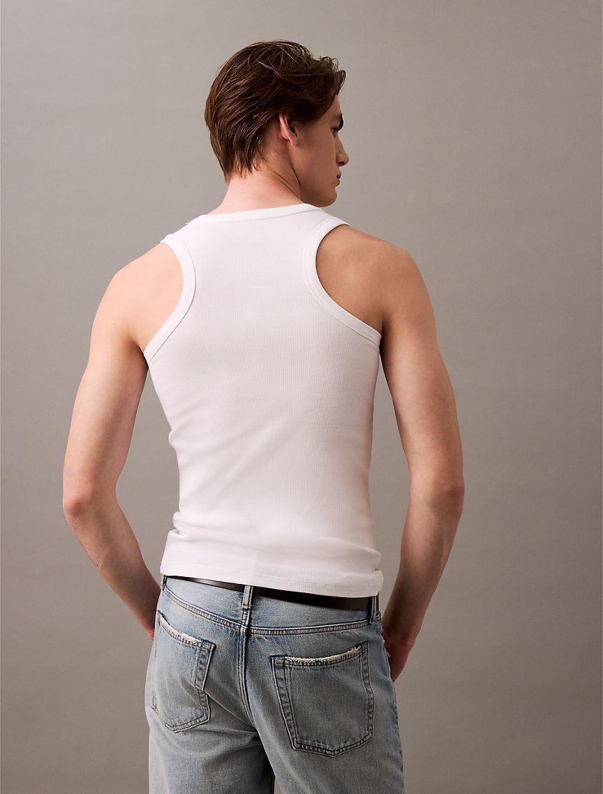 Cotton Stretch Sleep Tank Top Product Image