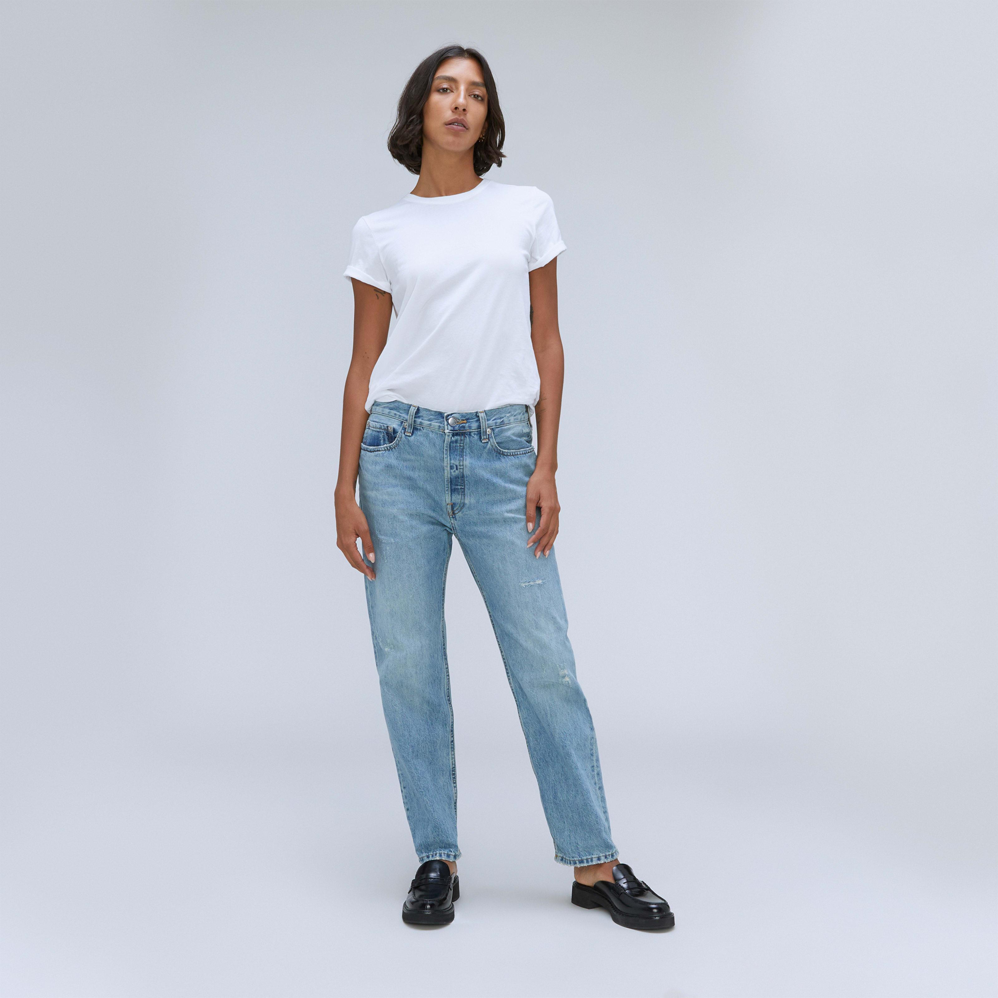 The Rigid Slouch Jean Product Image