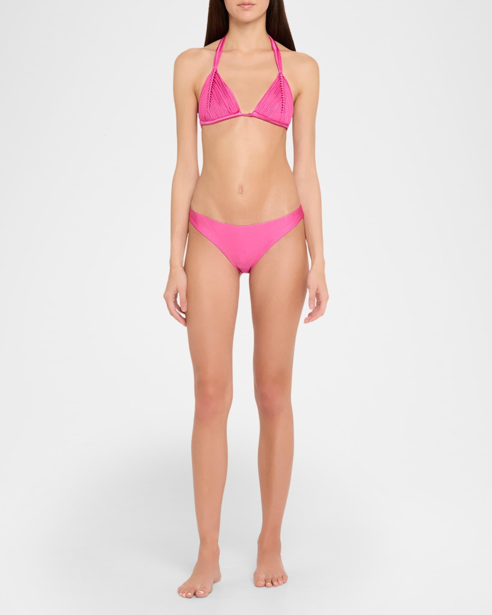 Isla Triangle Bikini Top Product Image