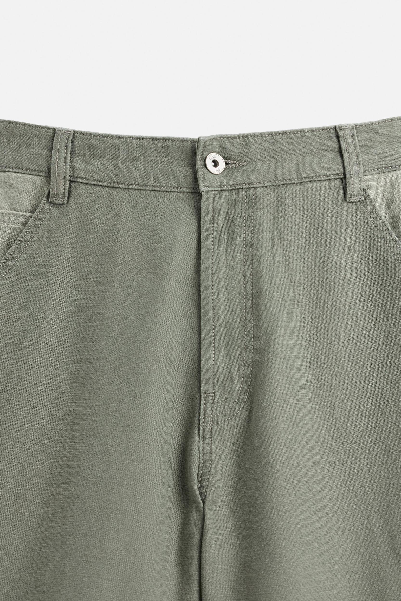 BAGGY FIT CARPENTER JEANS Product Image