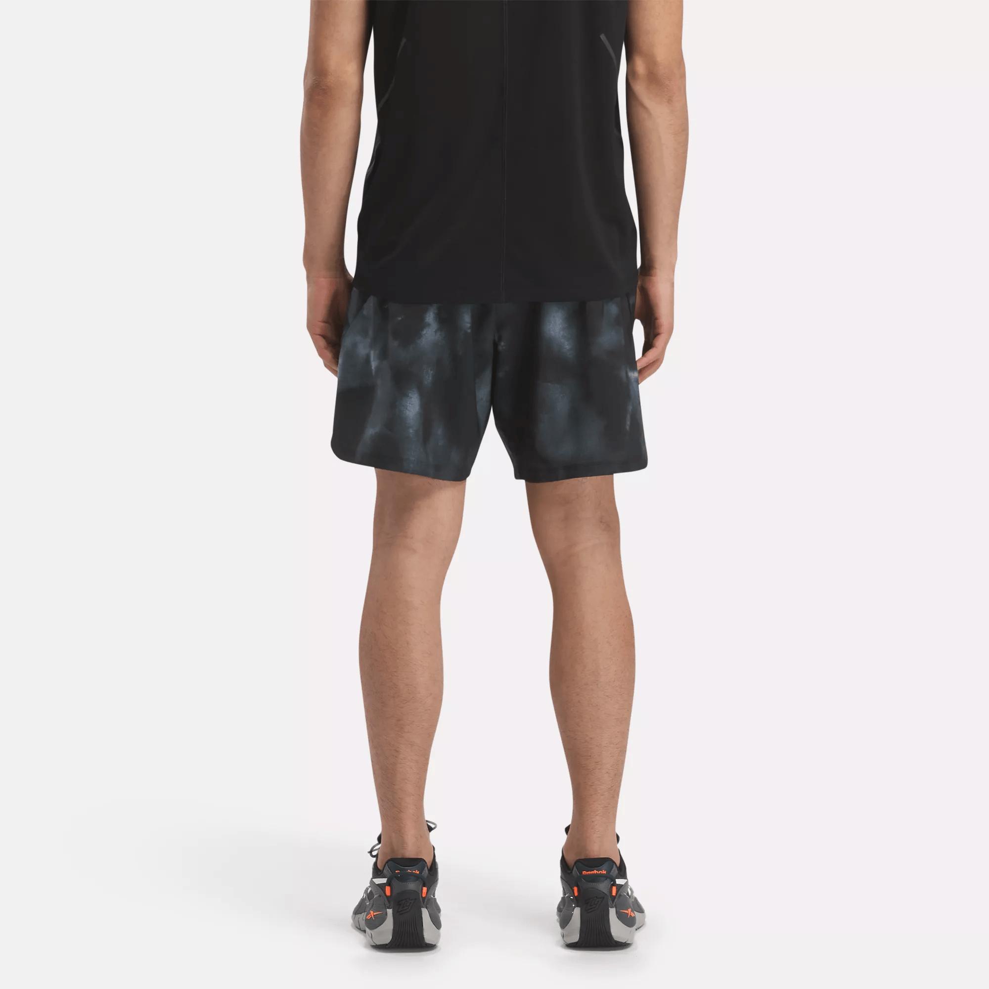 Men's Speed 3.0 Allover Print Shorts Male Product Image