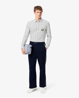 Men's Club-Low Leather Sneakers Product Image