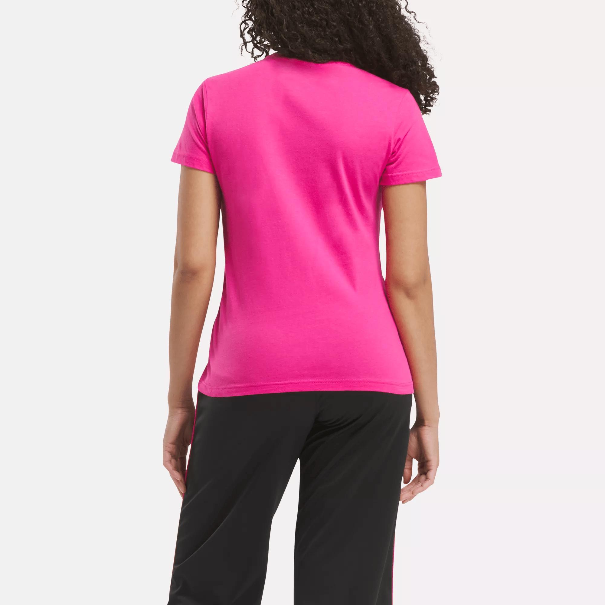 Women's Classic Small Logo T-Shirt Female Product Image